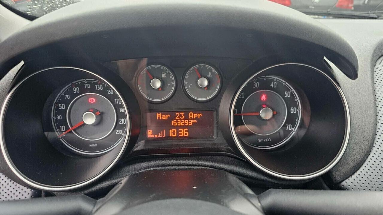 Fiat Punto Evo Punto Evo 1.4 5 porte Dynamic Natural Power Neopatentati