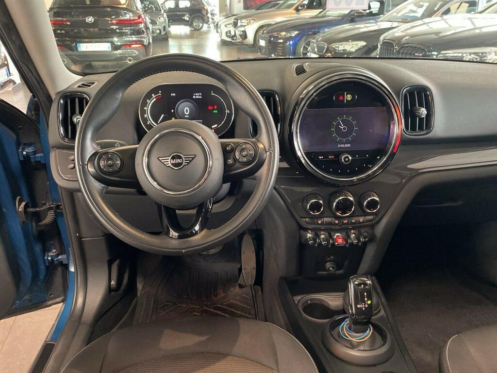 Mini Cooper Countryman 1.5 TwinPower Turbo Cooper