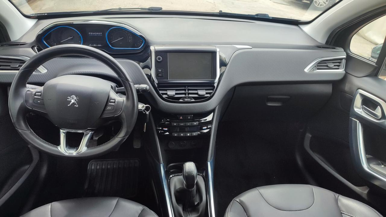 PEUGEOT 2008 NO ADBLUE TETTO PANORAMICO