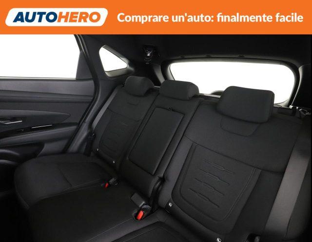 HYUNDAI Tucson 1.6 T-GDI DarkLine