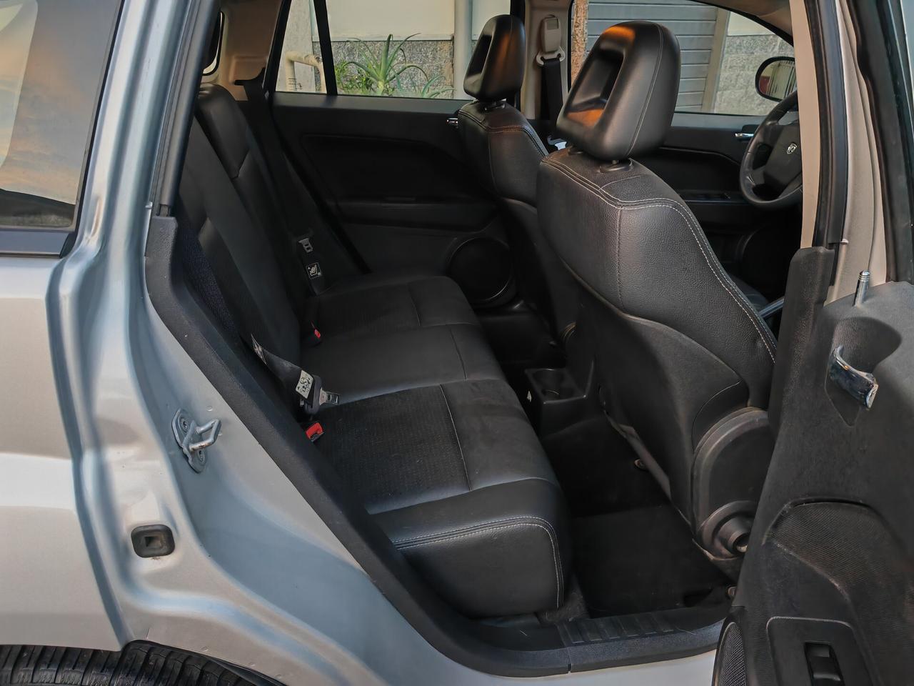 DODGER CALIBER 2.0 TDI CV140 KW103 SPORT