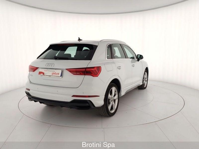 Audi Q3 35 TDI S tronic S line edition