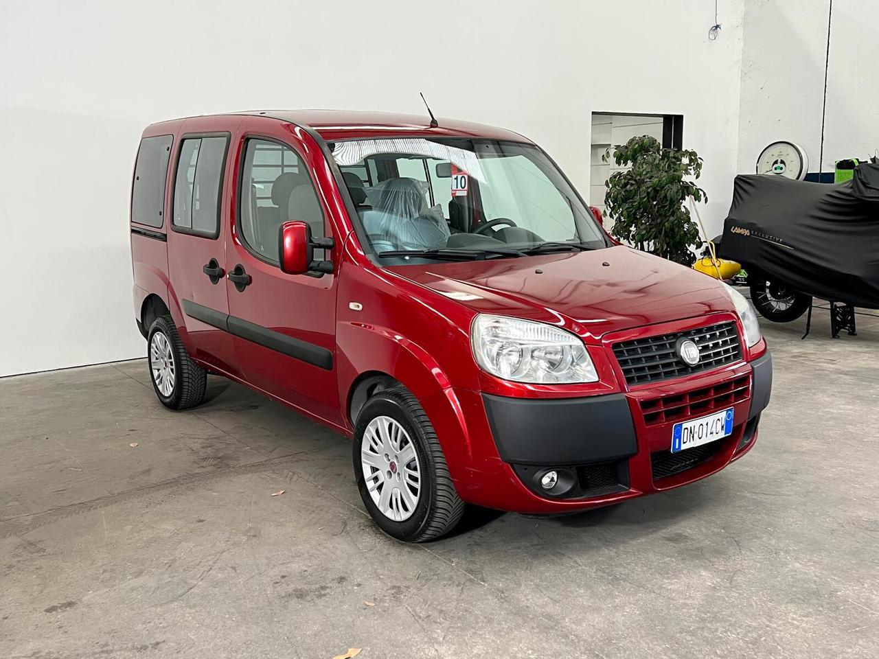 Fiat Doblò 1.3 Mtj 5 Posti autocarro