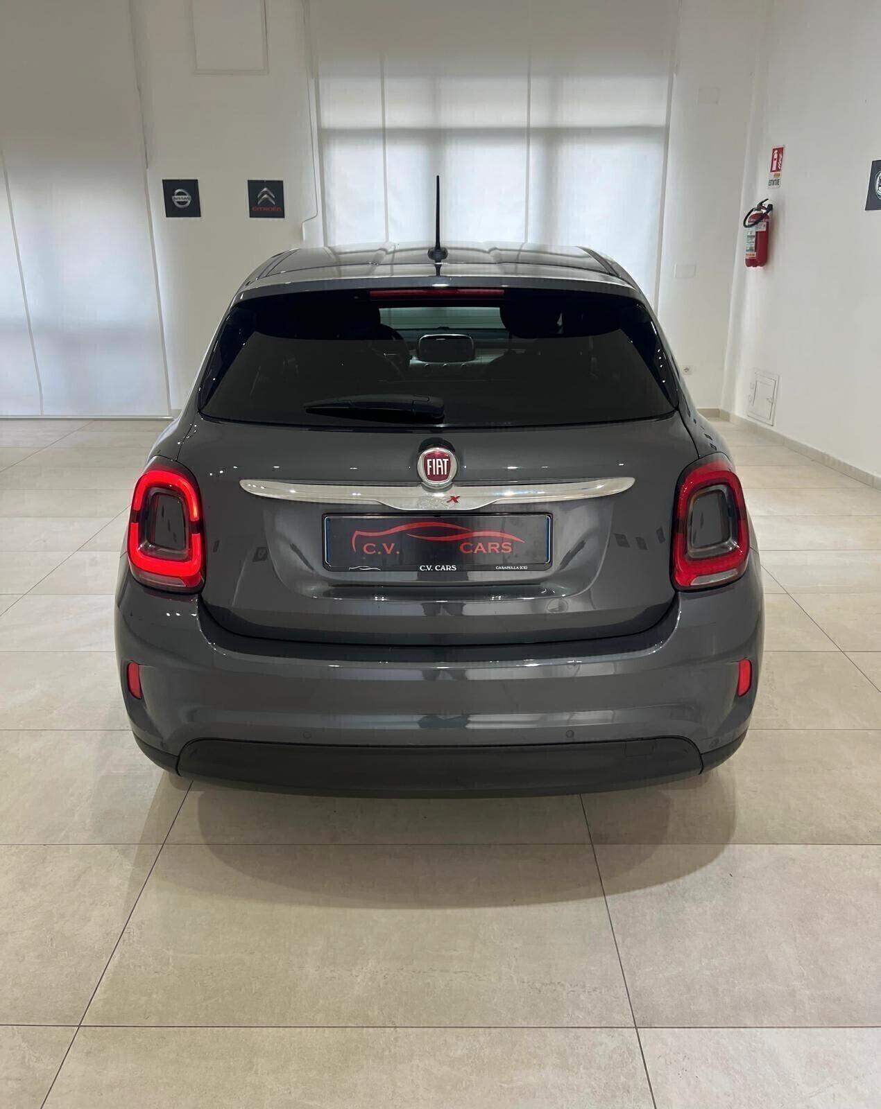 FIAT 500X 1.3 MULTIJET 95 CV CONNECT UNICO PROPRIETARIO IVA ESPOSTA