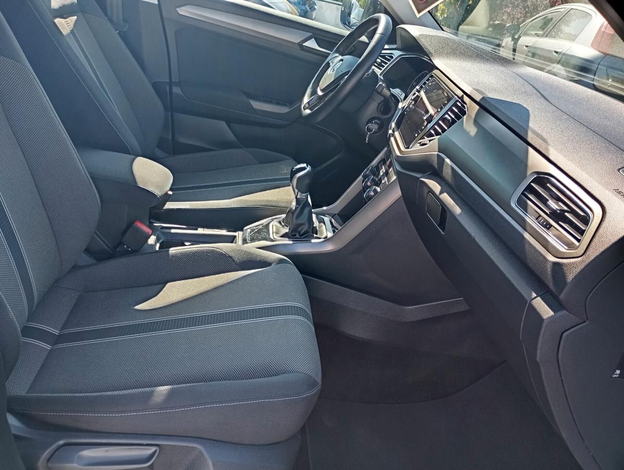 Volkswagen T-Roc 1.6 TDI SCR Style BMT