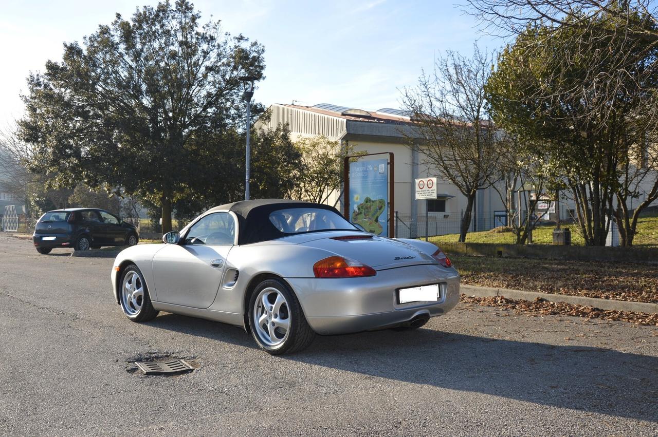 Porsche Boxster LUCIO DALLA
