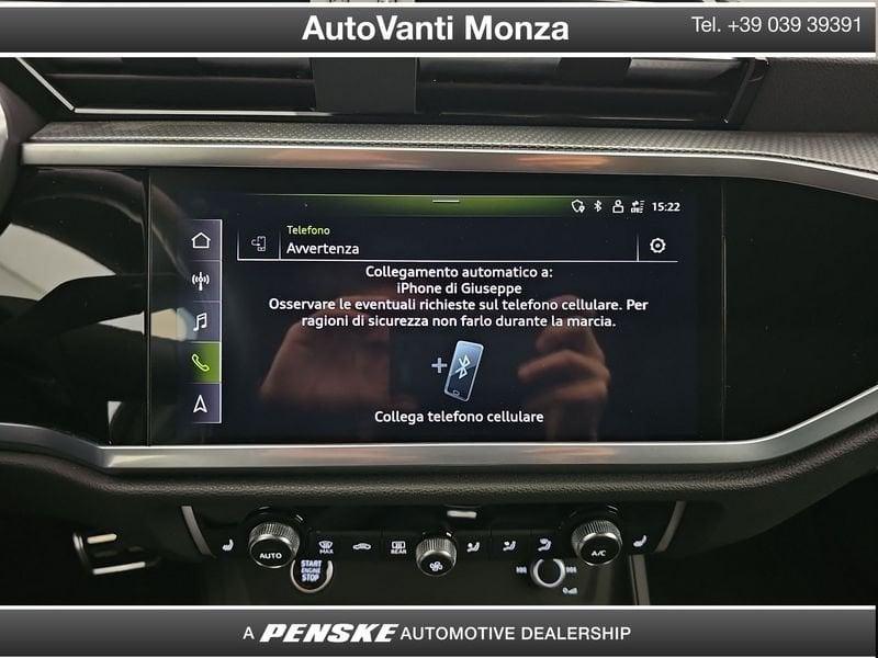 Audi Q3 Q3 35 TDI quattro S tronic S line edition