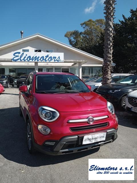 FIAT - 500X - 2.0 MultiJet 140 CV AT9 4x4 Cross Plus