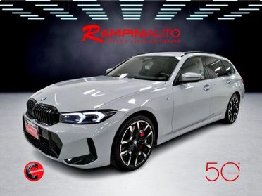 BMW 320 48V xDrive Touring Msport Pro Km 23000 IVA ESPOSTA