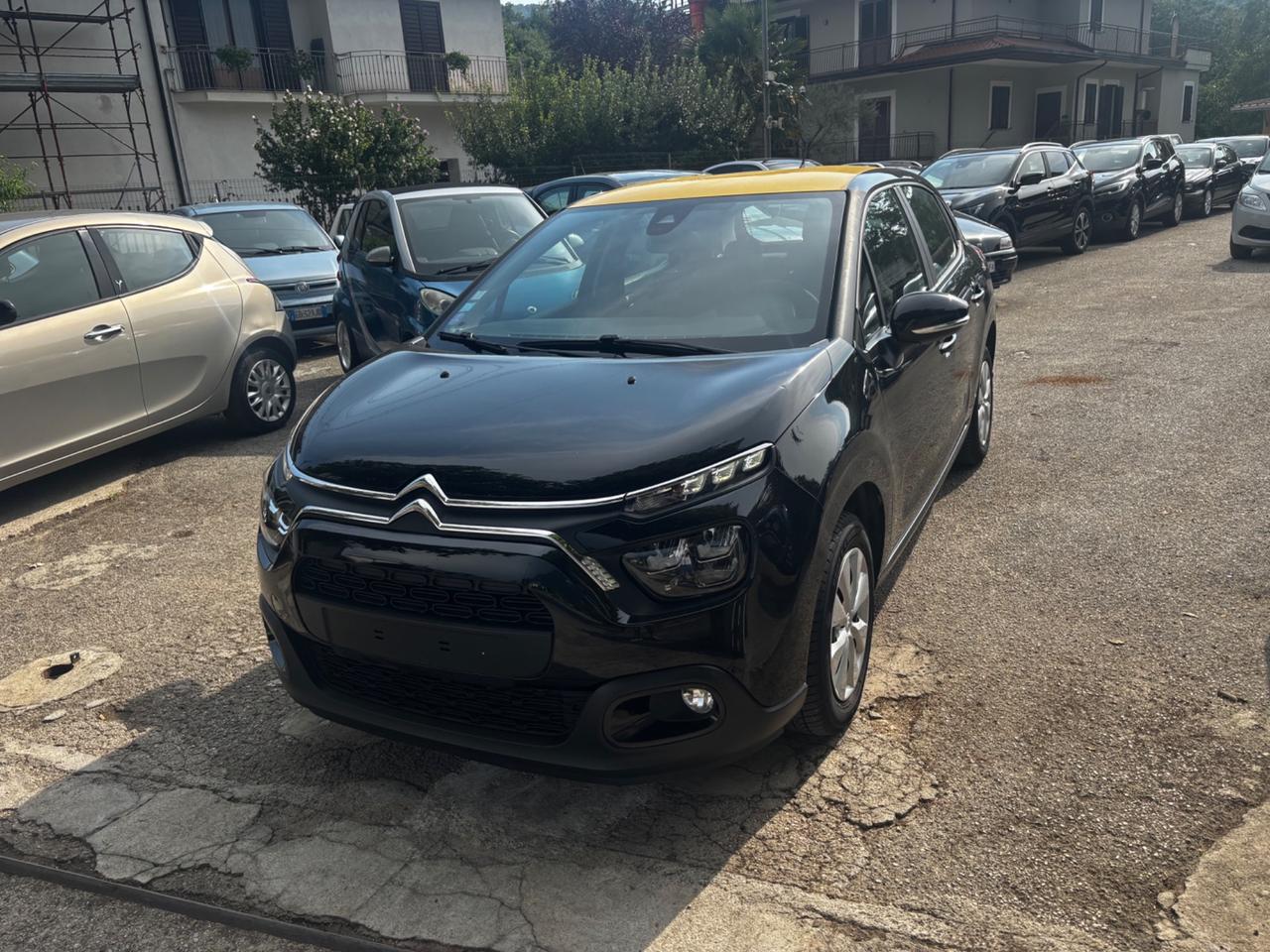 Citroen C3 PureTech 83 S&S Feel