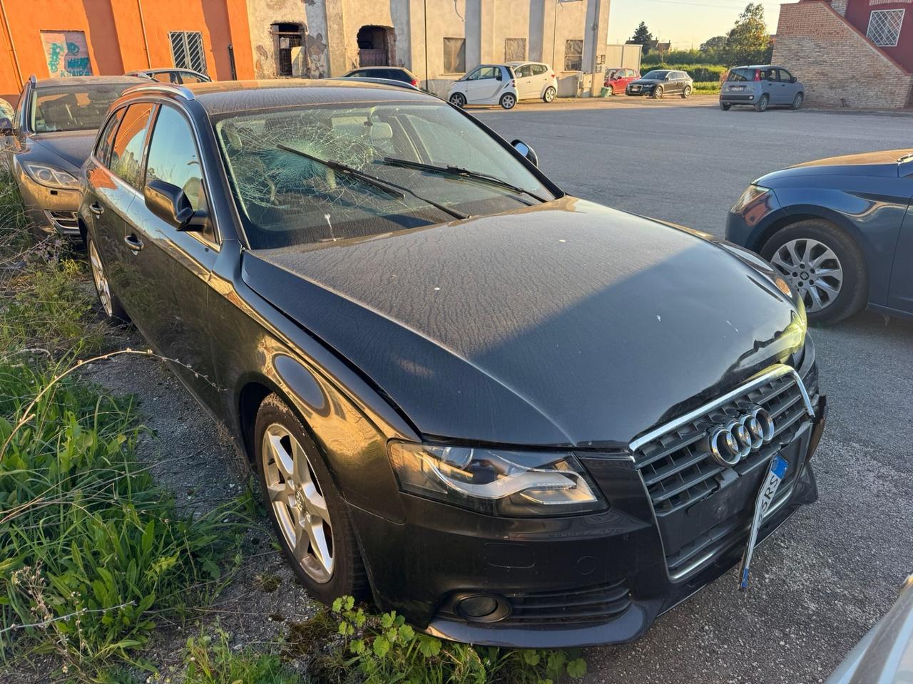 Audi A4 Avant 2.0 TDI 143CV F.AP. Advanced