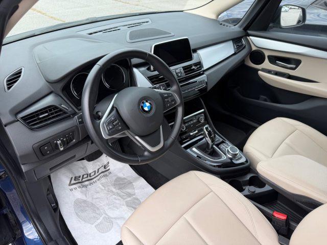 BMW 220 d Gran Tourer Advantage aut.