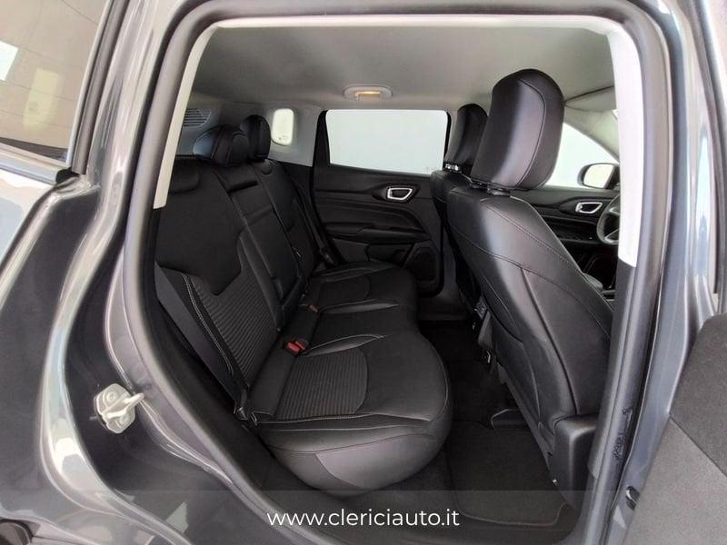 Jeep Compass 1.5 Turbo T4 130 CV MHEV 2WD Night Eagle