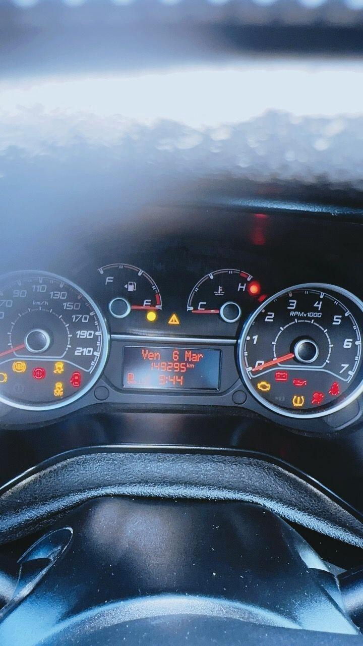 Fiat Doblo Doblò 7 POSTI 1.4 T-Jet 16V Natural Power Lounge 7 POSTI