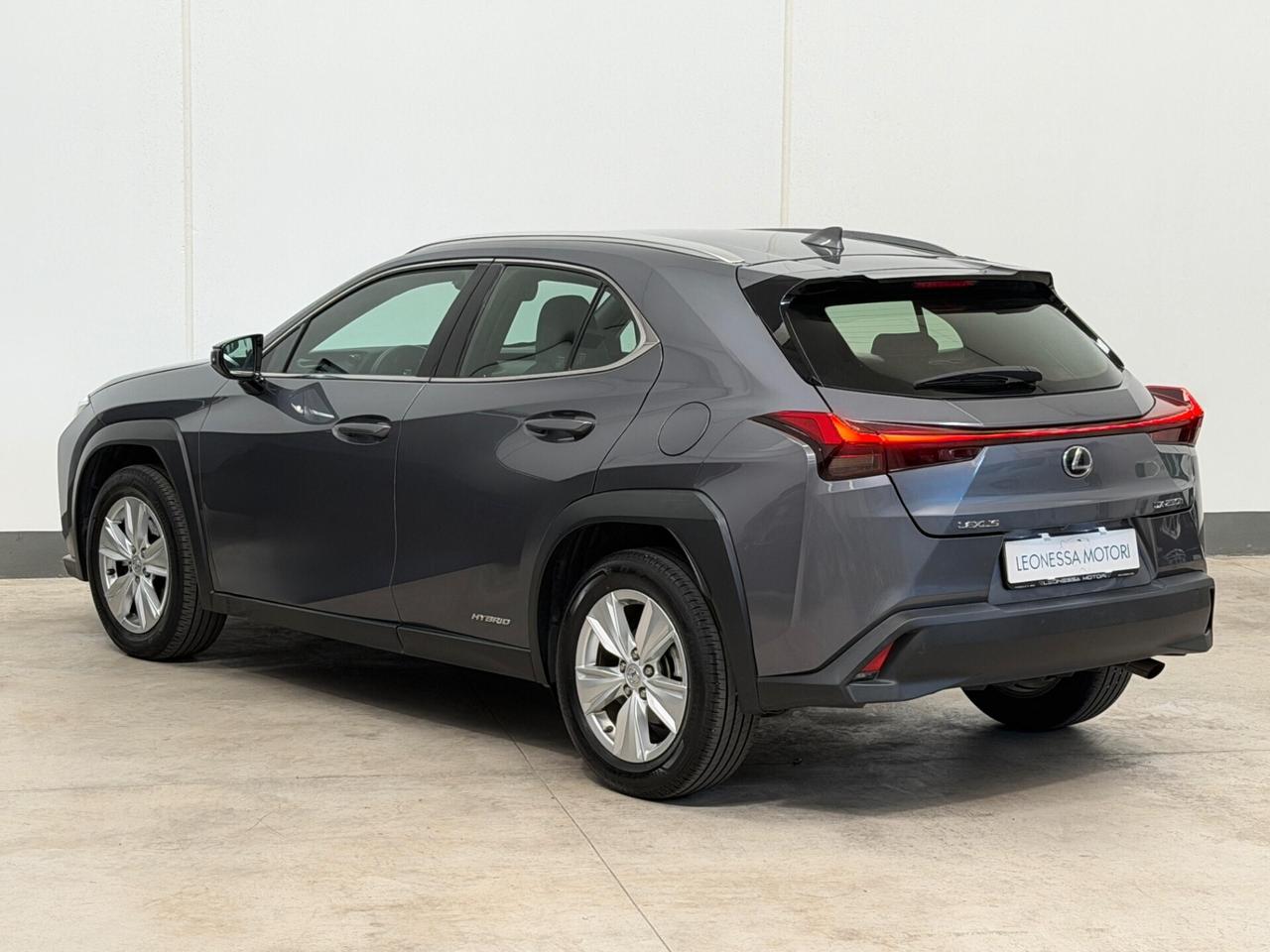 Lexus UX Hybrid Business