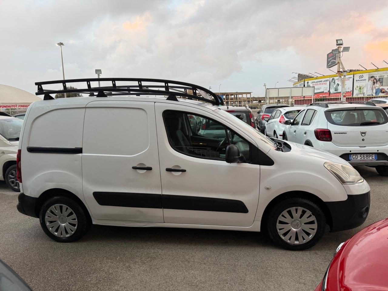 Citroen Berlingo 1.6 HDI 3 Posti