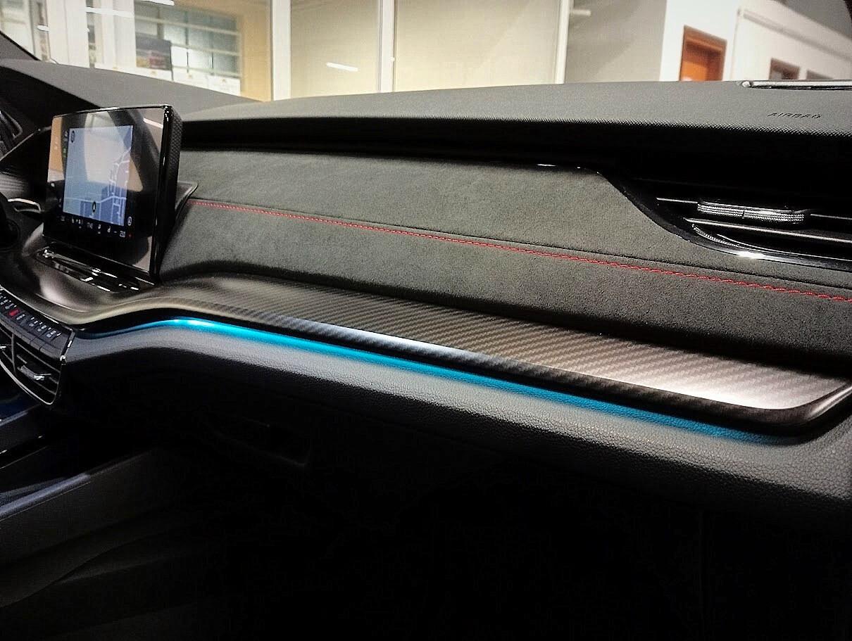 Skoda Octavia 2.0 TDI 200CV RS 4x4 PACK BLACK APP IVA ESPOSTA