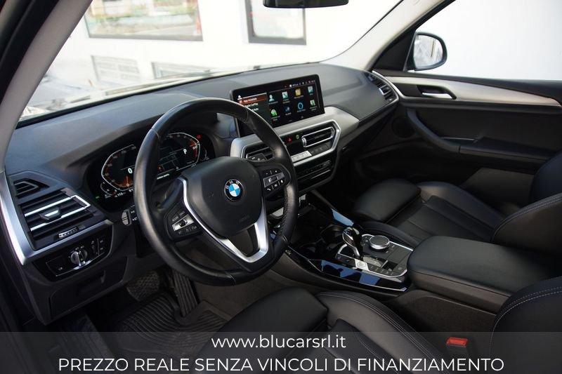 BMW X3 xDrive 20d MH48V