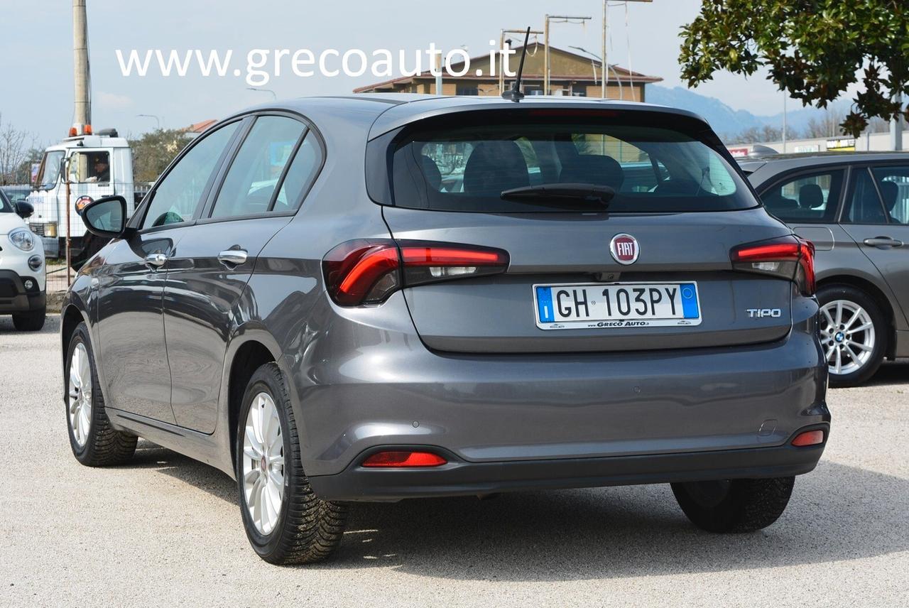 Fiat Tipo 1.3 Mjt 95 cv S&S 5 porte Life telecamera led