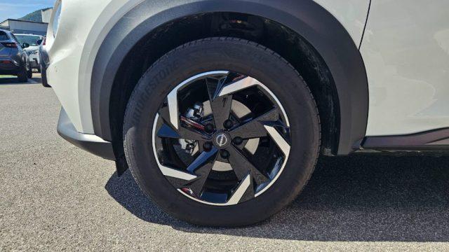 NISSAN Juke 1.0 DIG-T 114 CV N-Connecta