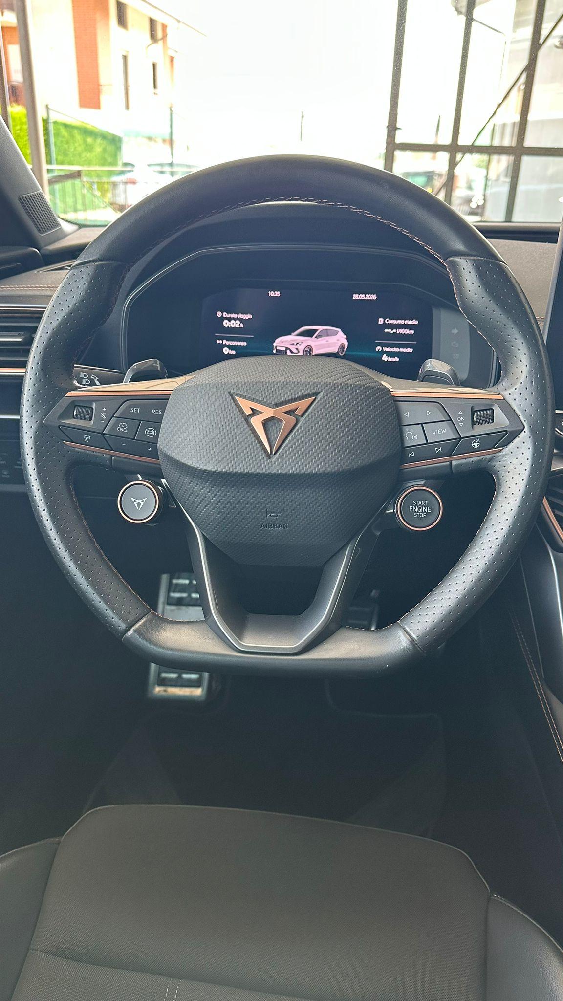 Cupra Leon 2.0 tdi 150cv dsg