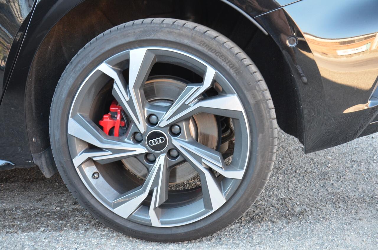 Audi A3 SPB TFSI e 200 kW S tronic line edition