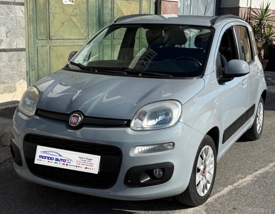 FIAT PANDA 1.2 70 CV 5 porte ECOSCHIC GPL LOUNGE