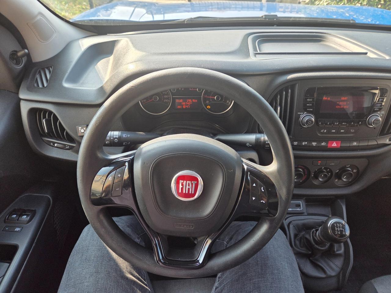 Fiat Doblo Doblò 1.4 PC-TN Cargo Lamierato GPL