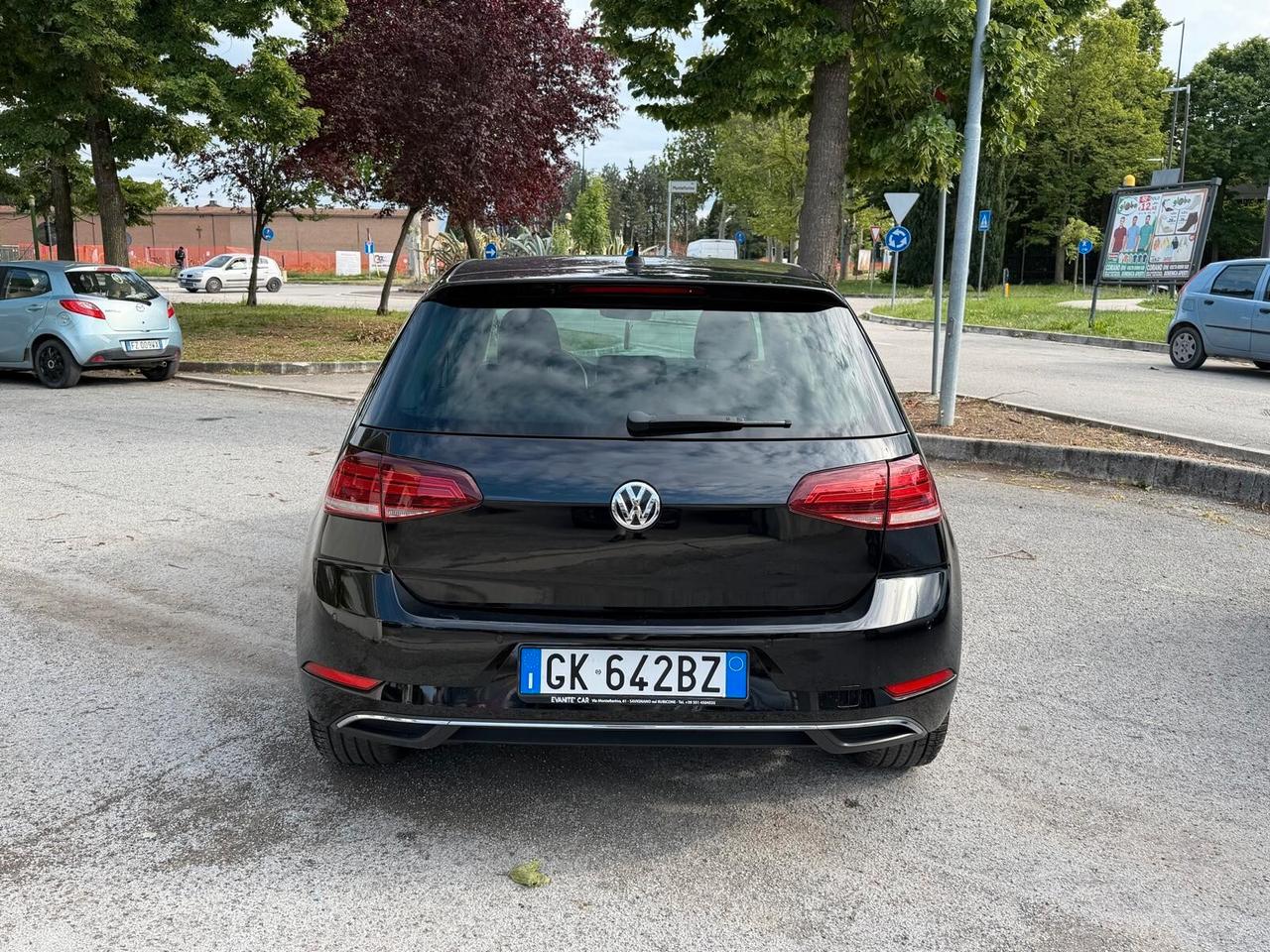 Volkswagen Golf 1.6 TDI 115 CV DSG 5p. Executive BlueMotion Technology