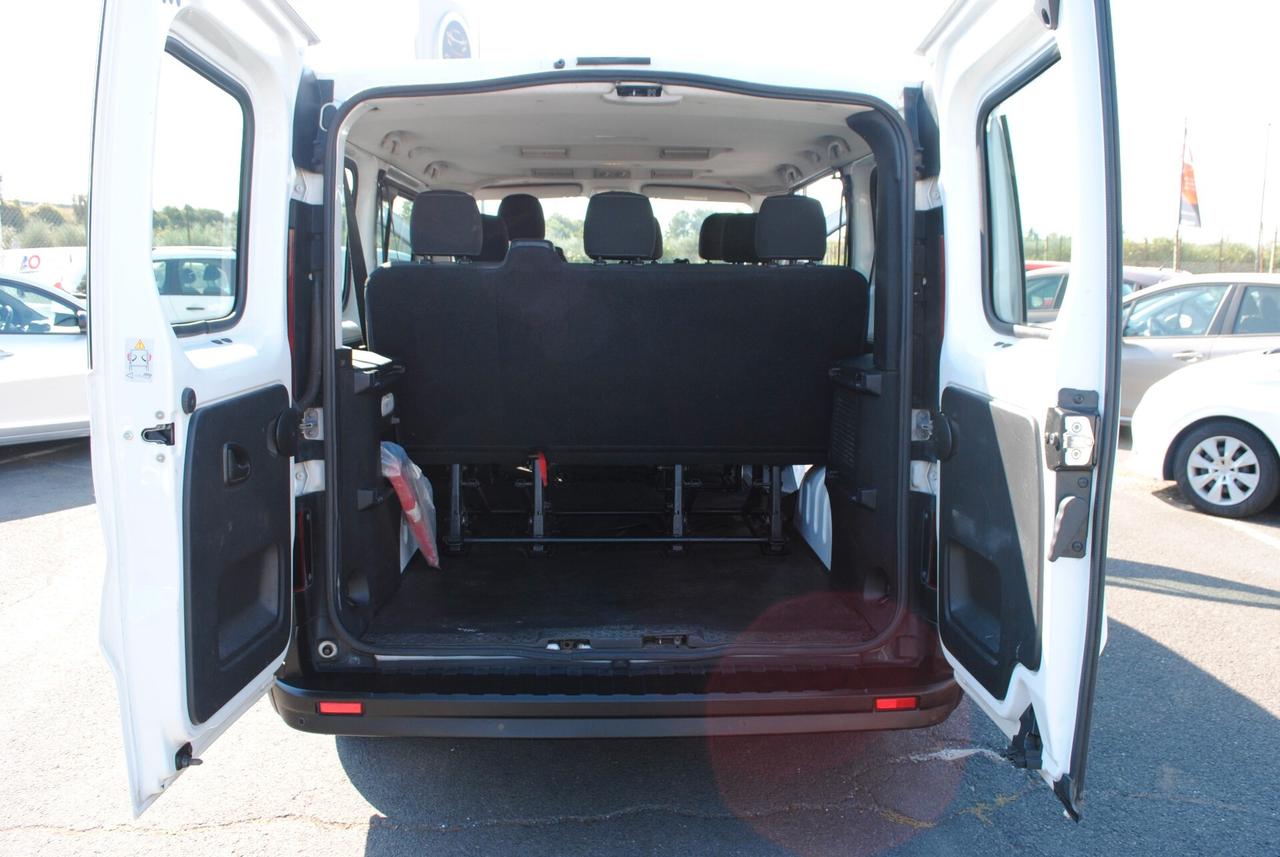 OPEL VIVARO 1.6 CDTI 96 CV 9 POSTI