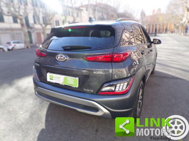 HYUNDAI Kona 1.6 CRDI Hybrid 48V DCT XLine