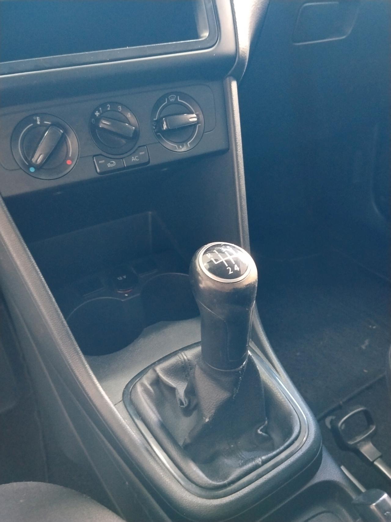 Volkswagen Polo 1.2 diesel 75 CV 2013 CON GARANZIA