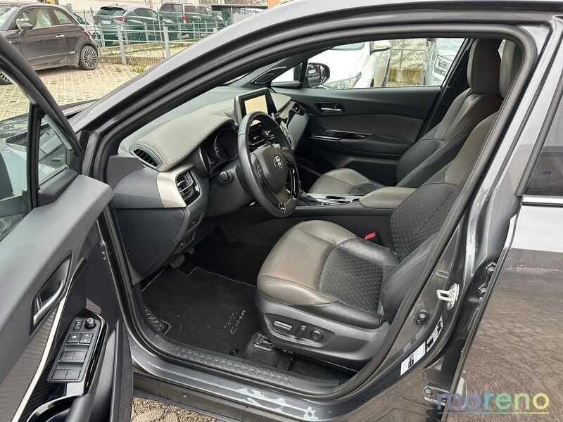 Toyota C-HR 1.8h Lounge 2WD e-cvt