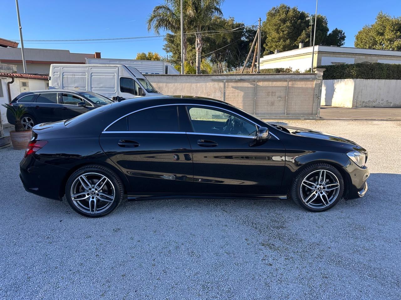 Mercedes-benz CLA 200 d 4Matic Automatic Premium