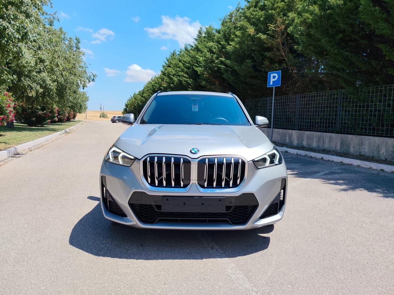 Bmw X1 xDrive 20d Msport Pro