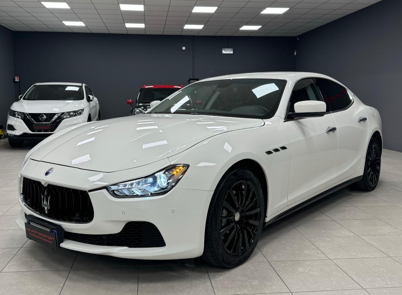 Maserati Ghibli V6 Diesel 3.0