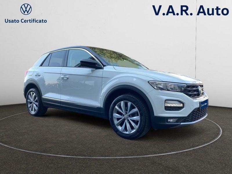 Volkswagen T-Roc 1.6 TDI SCR Style BlueMotion Technology