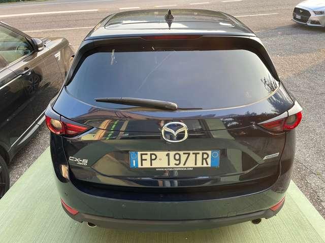 Mazda CX-5 Exclusive 4X4 194 cv auto Retocamera Navi Cruise