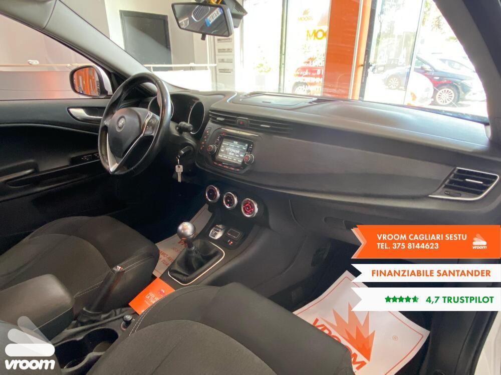 ALFA ROMEO Giulietta (2010-21) Giulietta 1.6 JT...