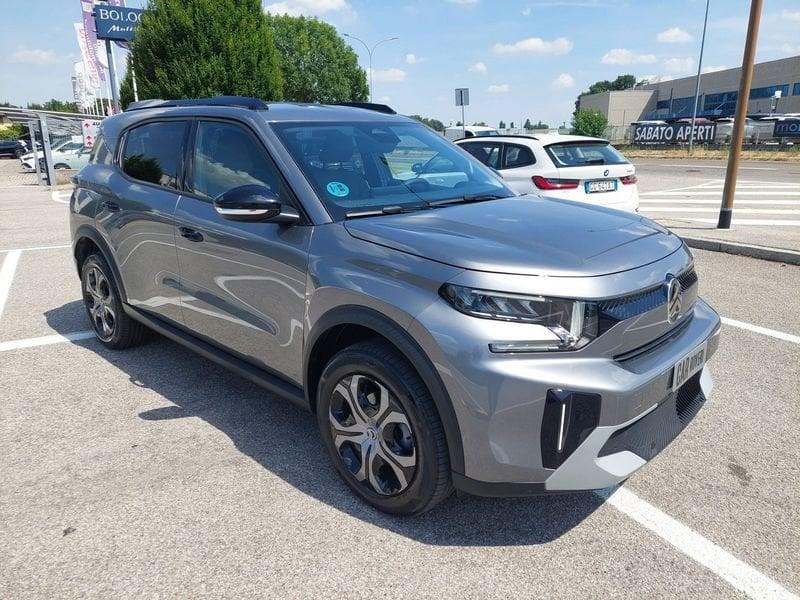 Citroën C3 Aircross PureTech Turbo 100 cv PLUS