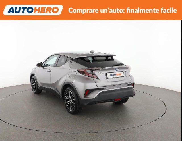 TOYOTA C-HR 1.8 Hybrid E-CVT Lounge