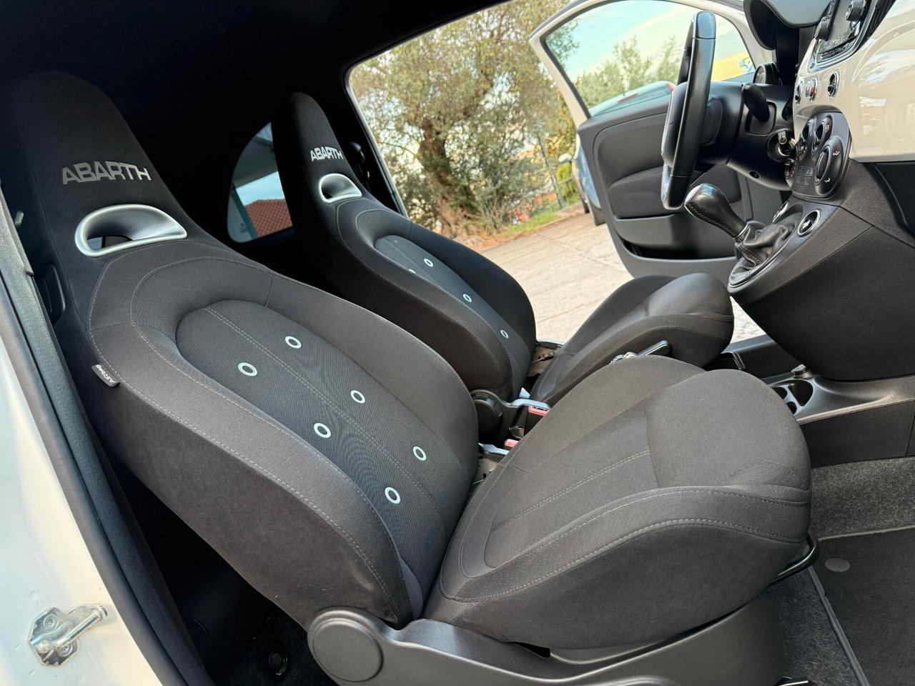 500 Abarth 595 1.4 Turbo T-Jet 145CV