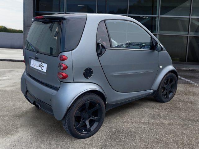 SMART ForTwo 700 coupé Brabus 61 CV