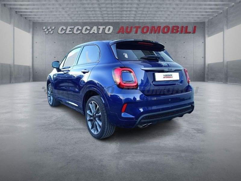 FIAT 500X 500X 1.3 mjet Sport 95cv