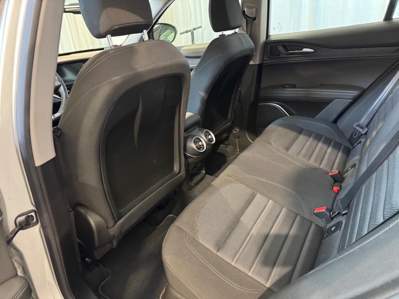 Alfa Romeo Stelvio 2.2 Turbodiesel 190 CV AT8 Q4 Business
