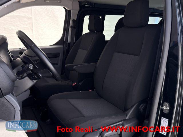 FIAT Scudo 2.0 BlueHDi 145 CV IRMSCHER 8 POSTI - PROMO -