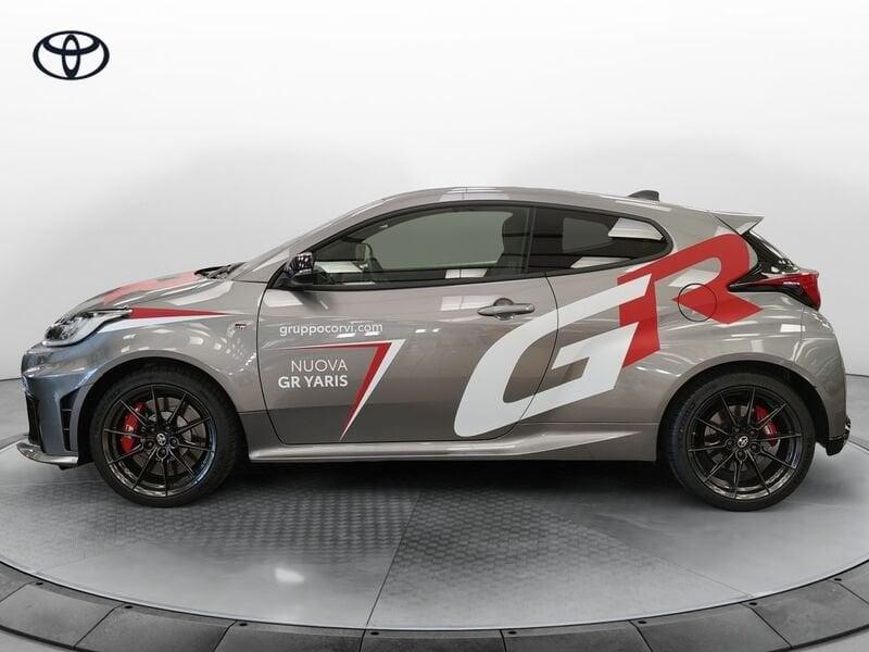 Toyota Yaris GR Yaris 1.6 Turbo 3 porte GR Yaris Circuit