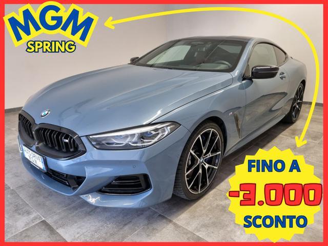 BMW 840 d xDrive Coupé M