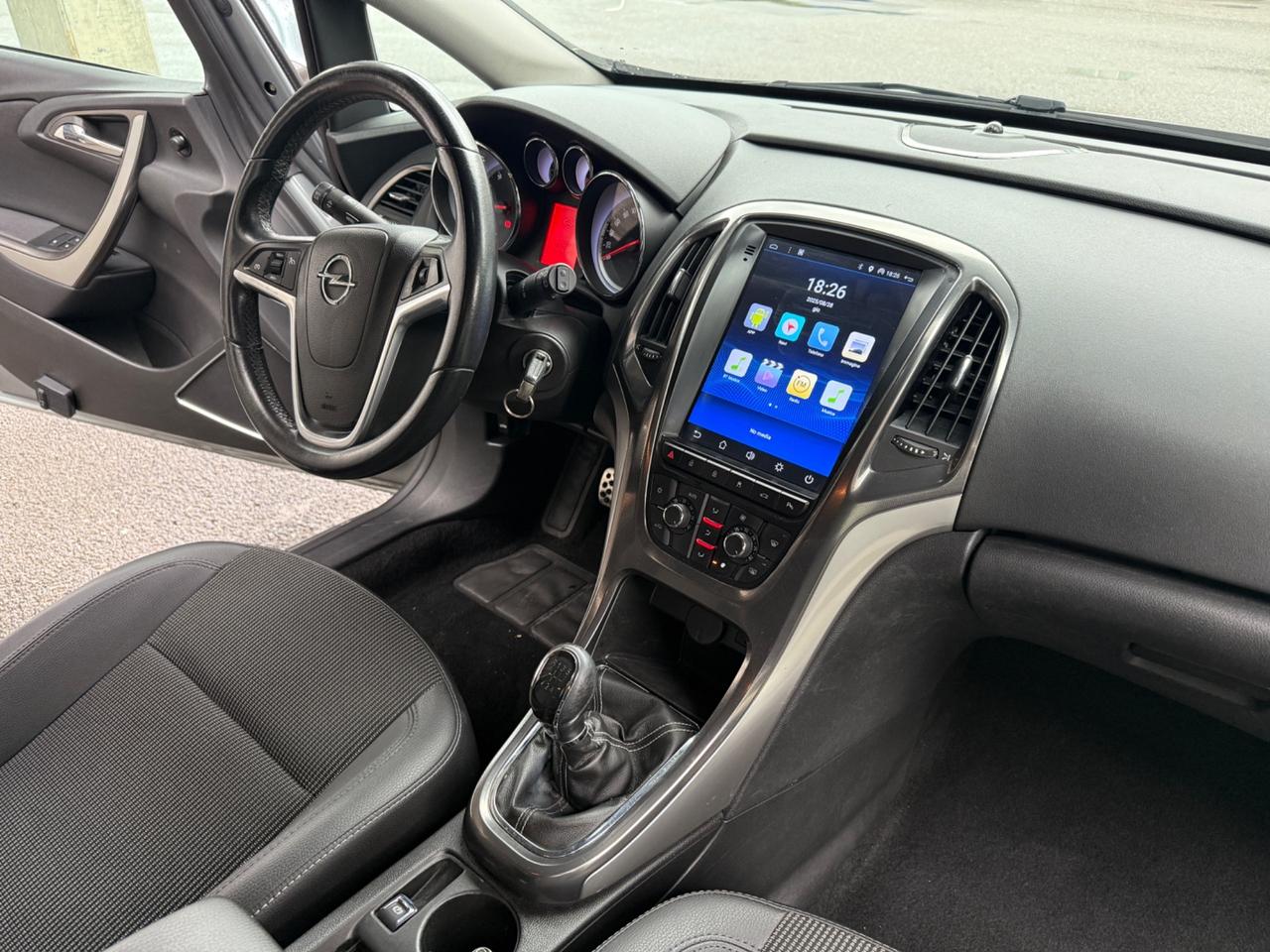 Opel Astra 1.4 100CV 5 porte GPL
