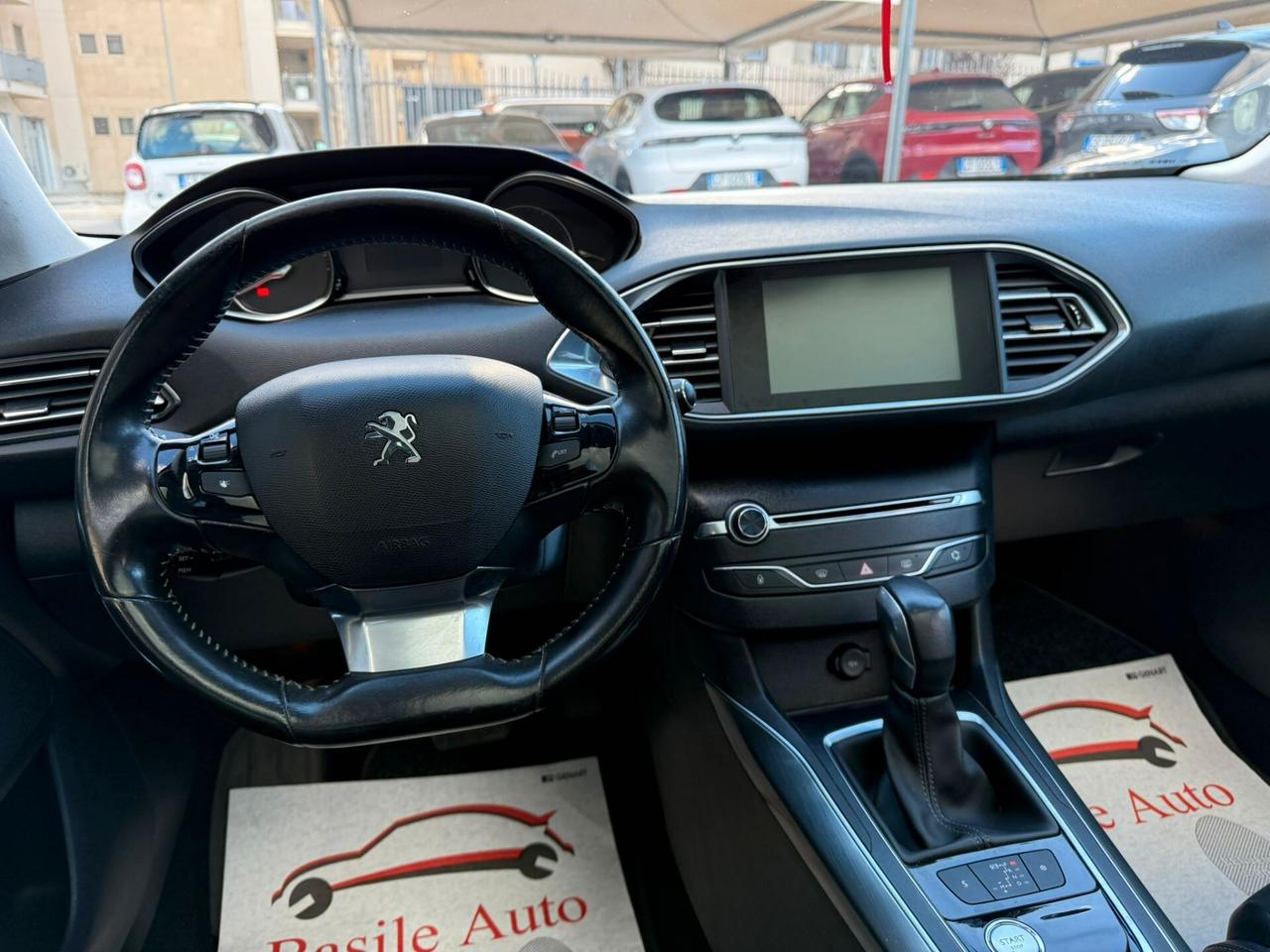 Peugeot 308 BlueHDi 150 S&S SW Allure